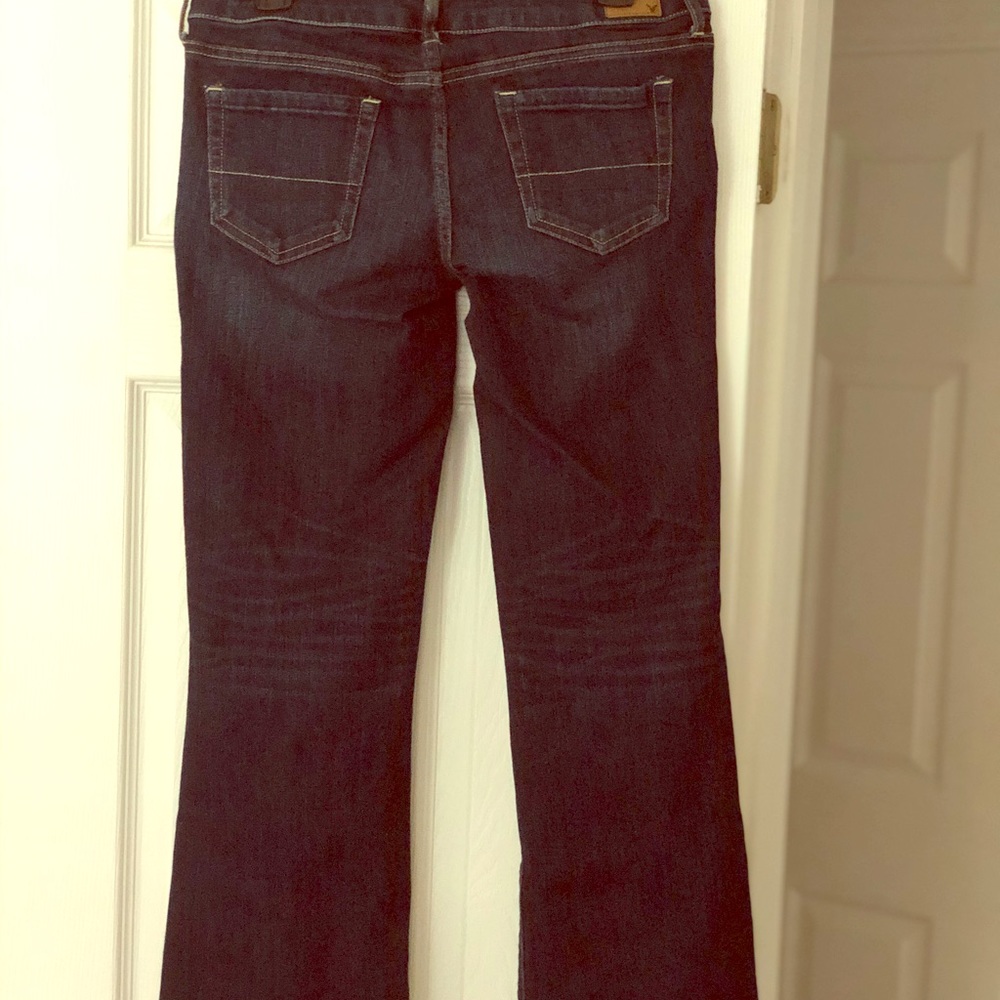 American Eagle Boot Cut Jeans
